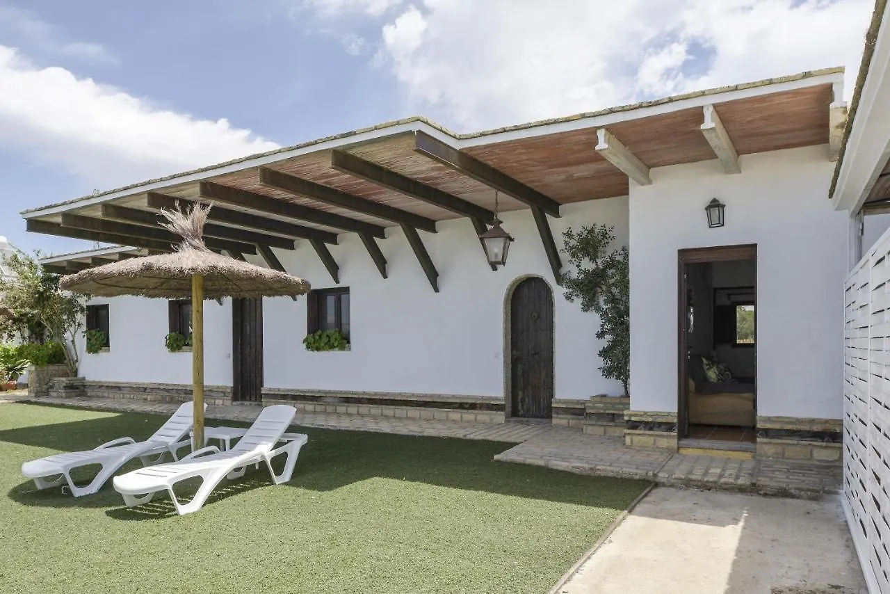 Holiday home Finca Abril 3 Piscina Compartida Villa Conil De La Frontera