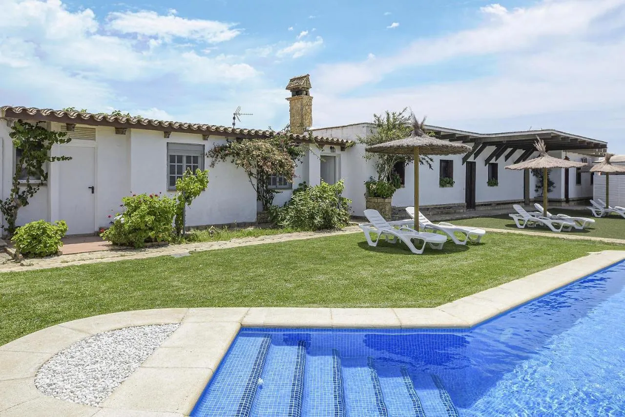 Holiday home Finca Abril 3 Piscina Compartida Villa Conil De La Frontera
