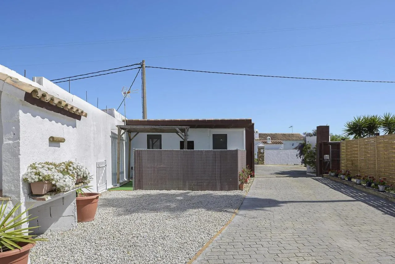 Сasa de vacaciones Finca Abril 3 Piscina Compartida Villa Conil De La Frontera