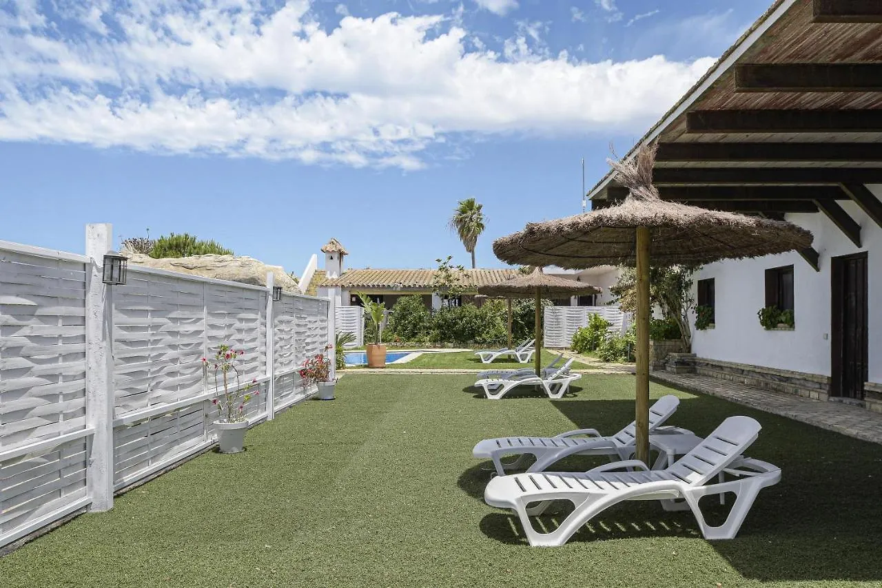 Finca Abril 3 Piscina Compartida Villa Conil De La Frontera Сasa de vacaciones