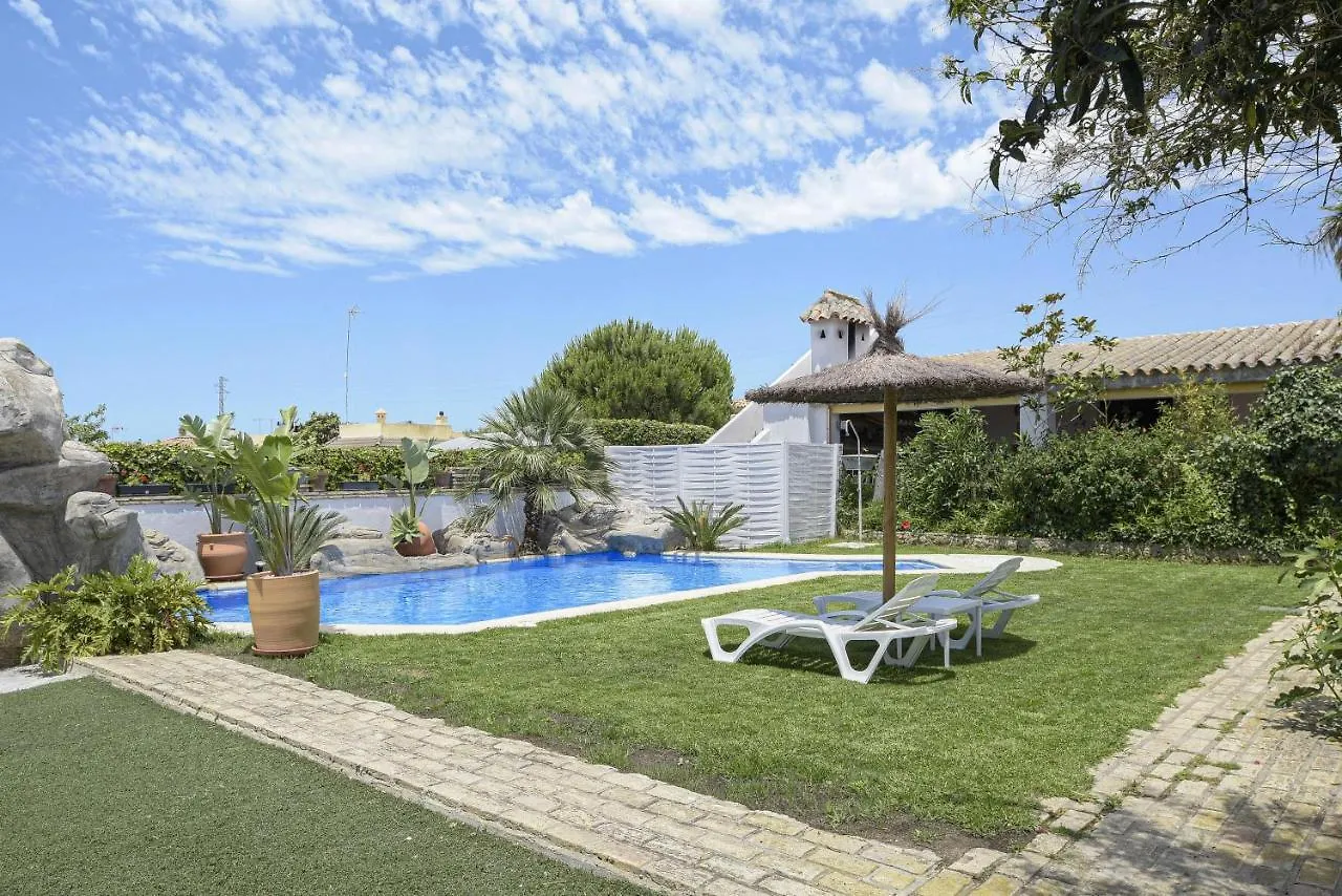 Holiday home Finca Abril 3 Piscina Compartida Villa Conil De La Frontera Spain