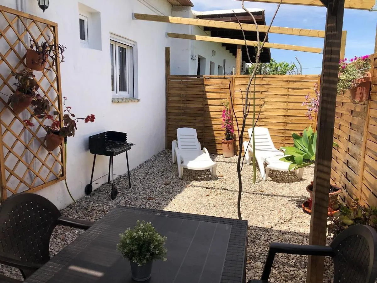 콘일데라프론테라 Finca Abril 3 Piscina Compartida 빌라 펜션