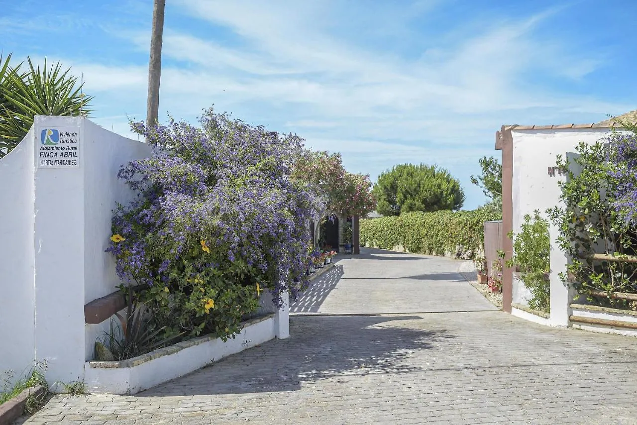 Holiday home Finca Abril 3 Piscina Compartida Villa Conil De La Frontera