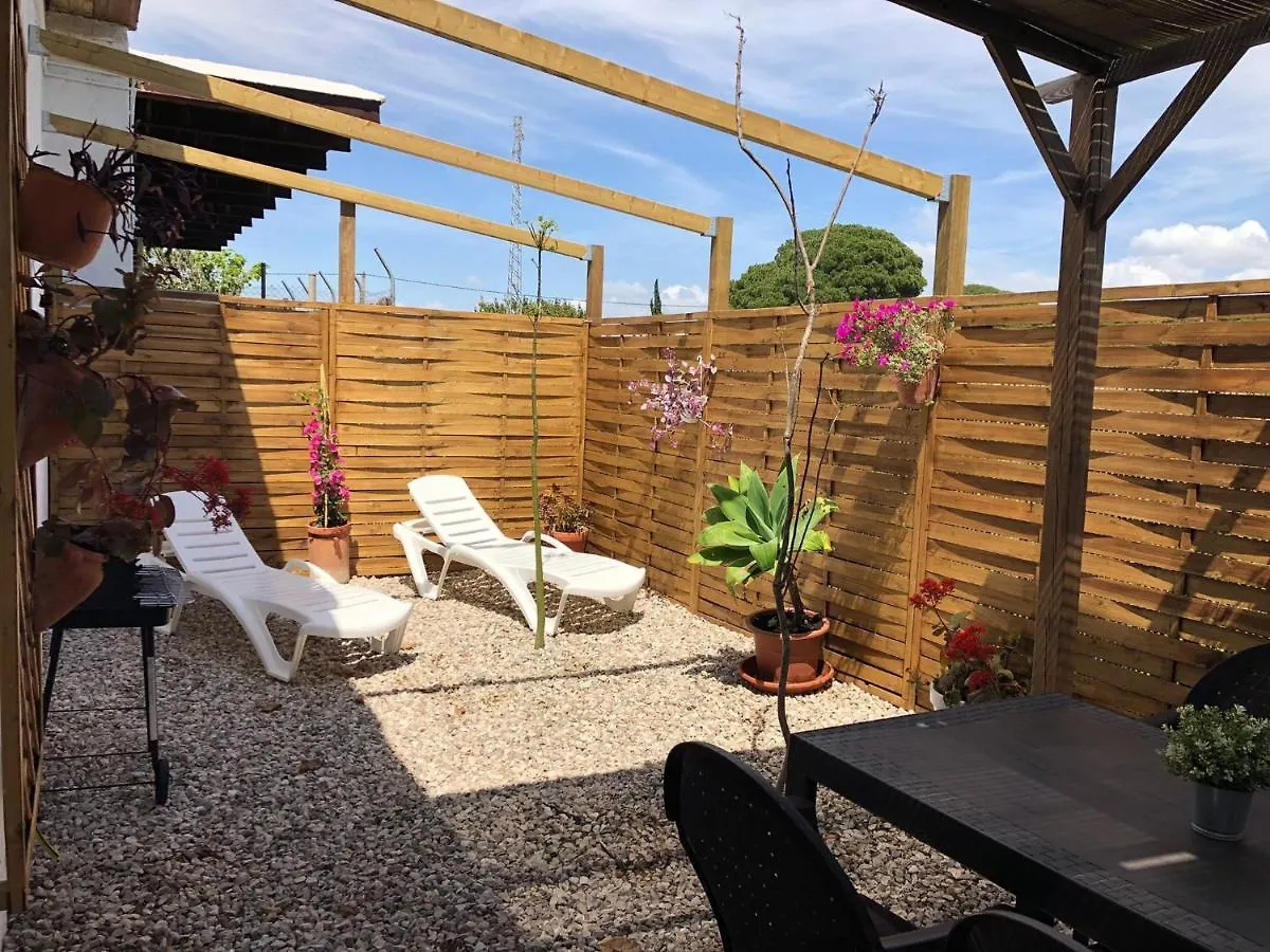Holiday home Finca Abril 3 Piscina Compartida Villa Conil De La Frontera